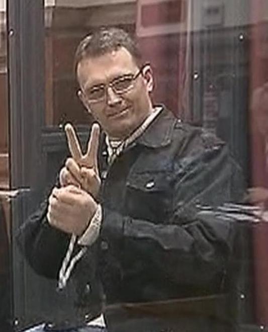 Igor aspetta la sentenza per le rapine del terrore 