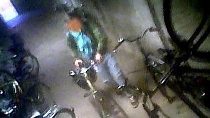 Il ladro di biciclette fa il bis
