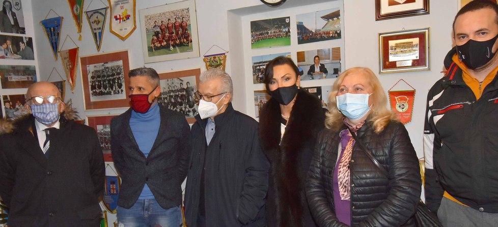 Rinascerà il Coordinamento dei Club granata in memoria di Graziella Azzolini Ferrarini