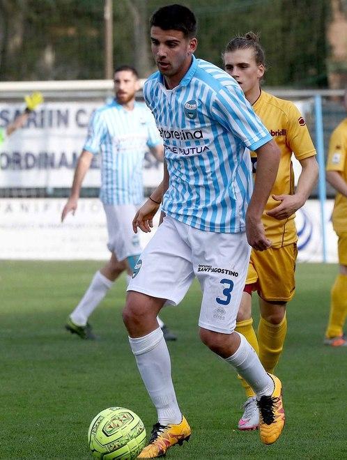 Ceccaroni, sfida da ex: «Non dimentico Ferrara Sabato gara difficile ma voglio vincere»