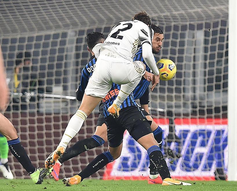 Allo Stadium torna l’Atalanta a tutto Gasp Chiesa illude, CR7 tradisce: frenata Juve