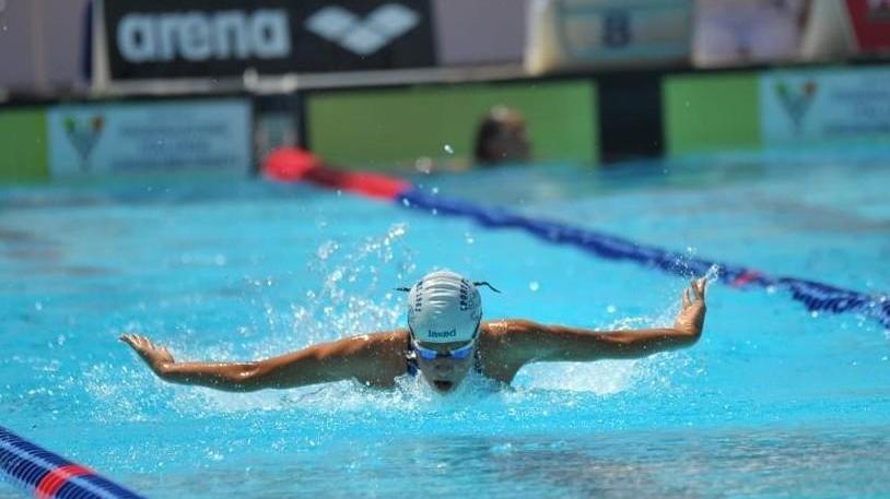 Assoluti di nuoto, a Riccione in gara quattro atleti sardi