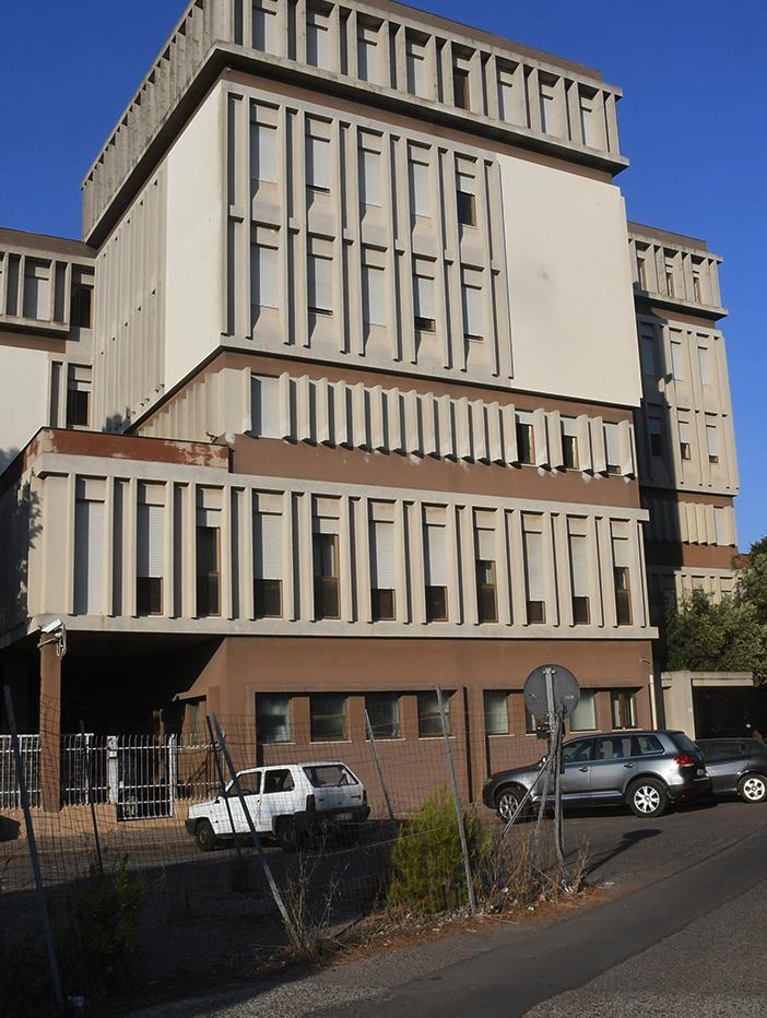 Concorsi in Provincia, i candidati sono in aula 