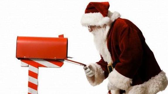 Sorridi anche se non verrà il caro vecchio Babbo Natale