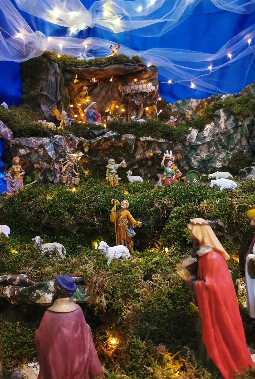 Iniziate le novene nei reparti delle cliniche e dell’ospedale