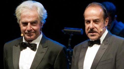 Alghero, il Cap d’Any con Lopez e Solenghi