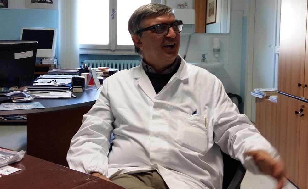 L’appello del primario Di Cianni: «I diabetici? È bene che si vaccinino» 
