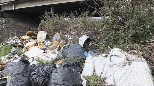Fototrappole in azione a Riva del Po. I “furbetti” dei rifiuti avranno vita più dura