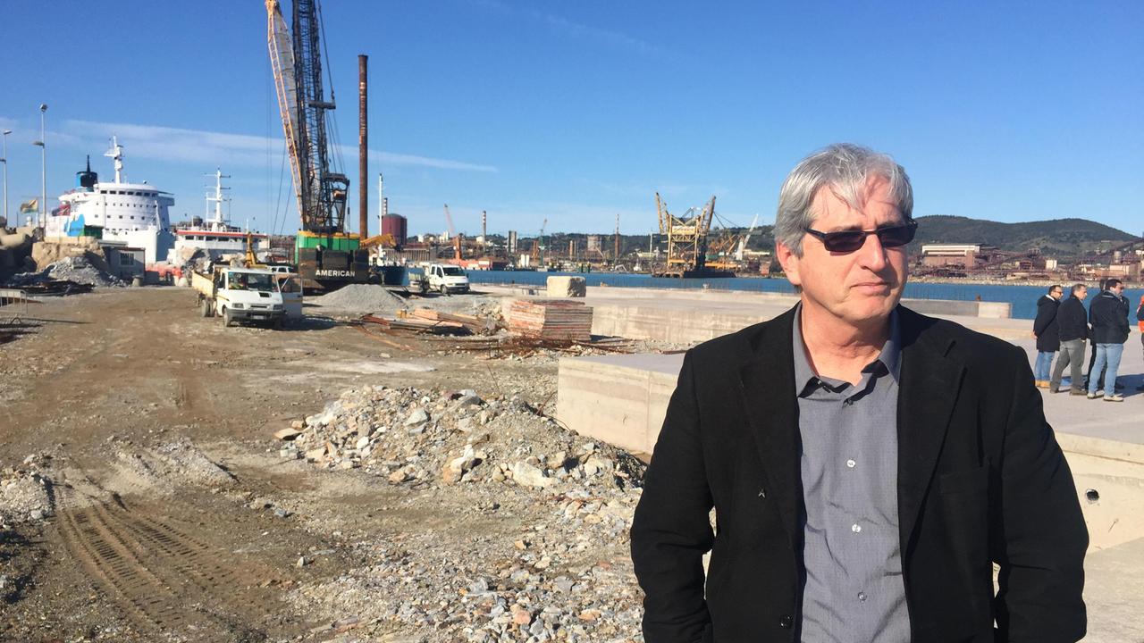 Porto, Luciano Guerrieri: «Livorno e Piombino alleati hanno grandi potenzialità»