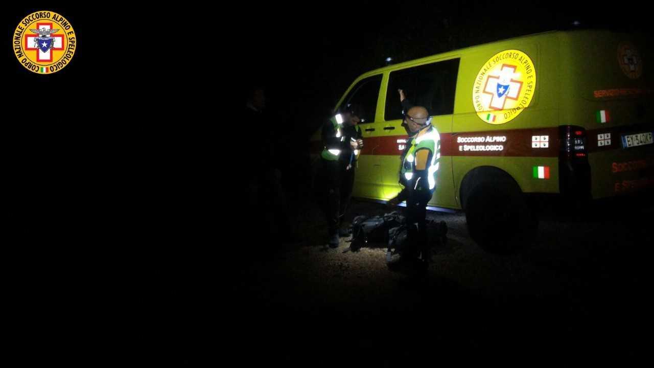 Escursionista austriaca si perde nella Giara di Gesturi, salvata nella notte