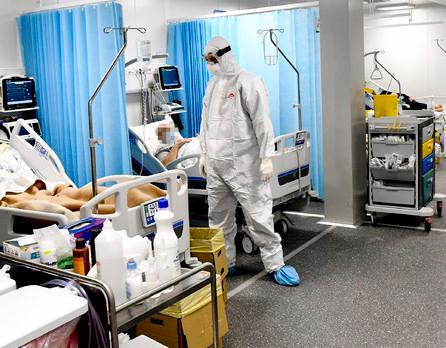 Coronavirus, ex politico e imprenditore tra i cinque che si sono arresi 