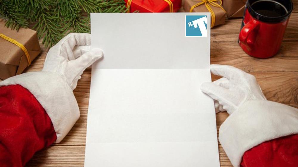 Sul Tirreno i vostri auguri di Natale a chi non potrete incontrare