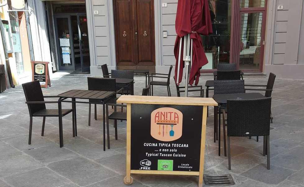 L’Osteria Anita a Pisa fornirà ai più bisognosi il cenone offerto da chi aderirà all’iniziativa