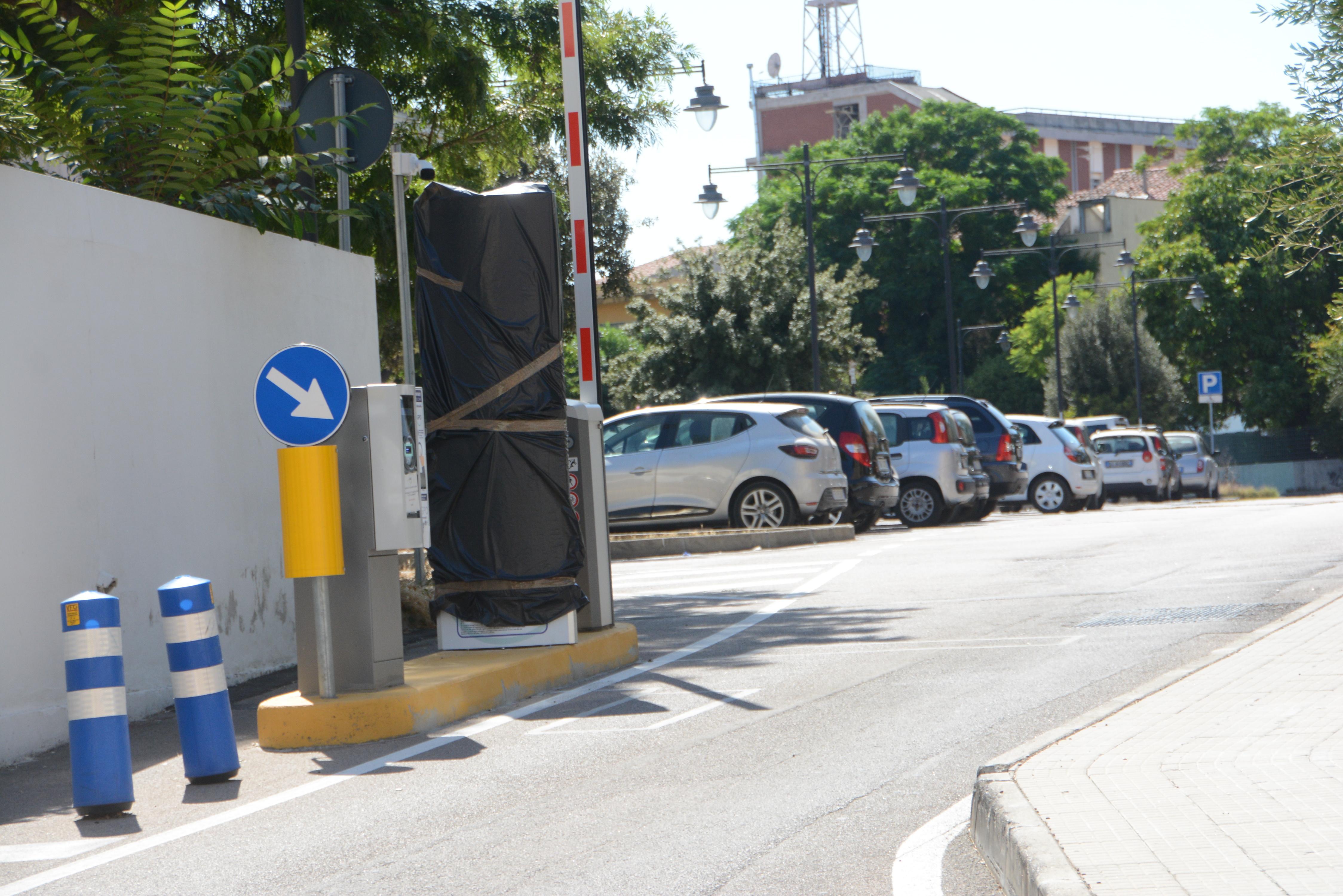 Olbia, parcheggi gratuiti al centro fino al 23 dicembre 