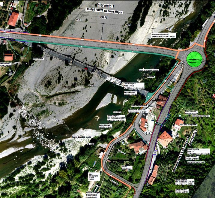 Trenta milioni di euro per il nuovo ponte 