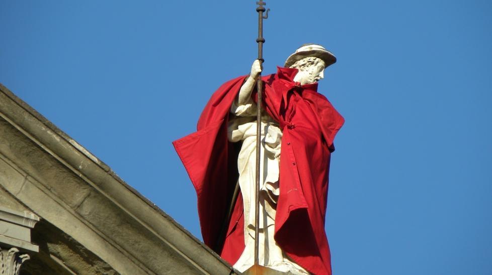 Nell’Anno santo dedicato a San Jacopo Pistoia sarà capitale dei pellegrini 