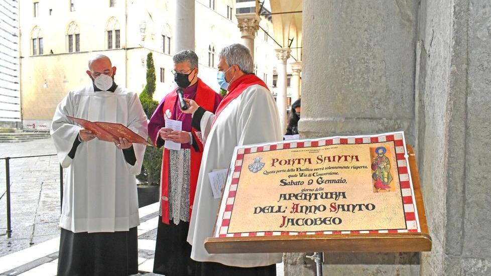 Dal 9 gennaio la Porta Santa sarà aperta ai fedeli in visita