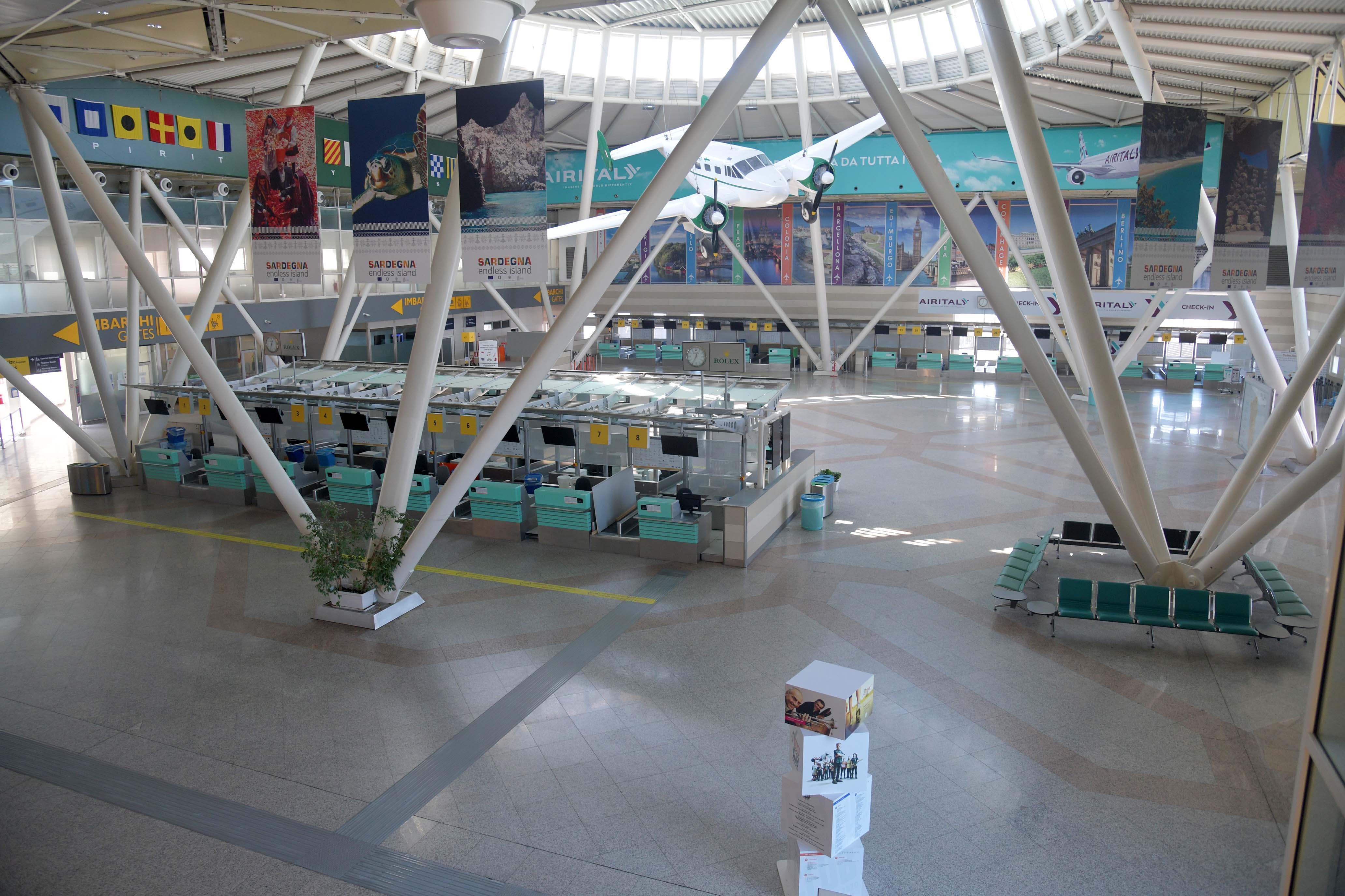 Aeroporto Costa Smeralda, Geasar: "Crolla l’occupazione e gli investimenti sono fermi" 
