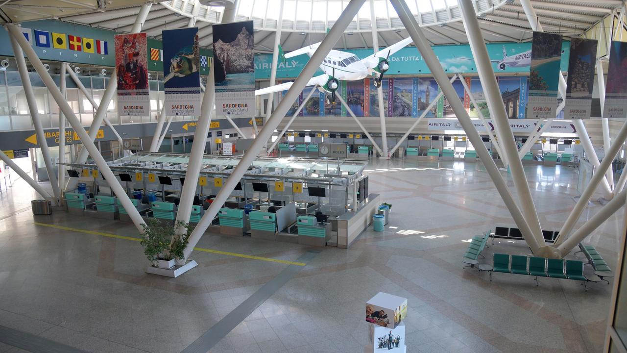 Aeroporto Costa Smeralda, Geasar: "Crolla l’occupazione e gli investimenti sono fermi" 