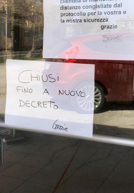 Una consulenza psicologica contro il trauma delle chiusure 