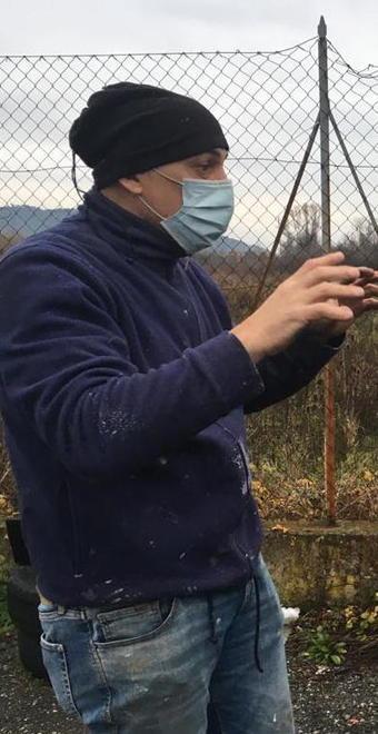 Incendio distrugge una falegnameria «Non so come faremo» 