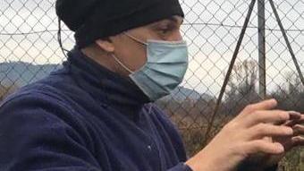 Incendio distrugge una falegnameria «Non so come faremo»