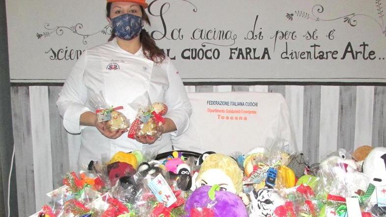 Biscottini al posto degli abbracci per un Natale un po’ inedito