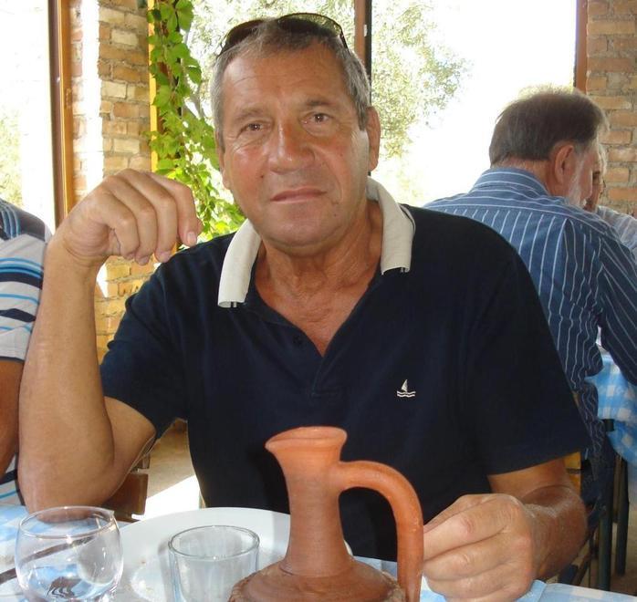 Addio a Giovanni Roberti, ex portuale e medaglia d’oro dei donatori di sangue