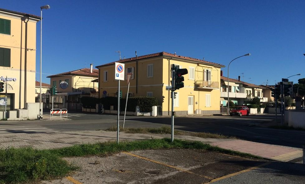 Velocità, scarsa illuminazione ecco i problemi dei residenti 