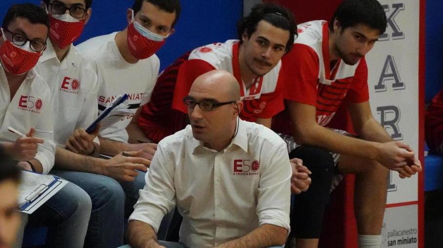 L’Etrusca non abbassi la guardia: arriva un tour de force