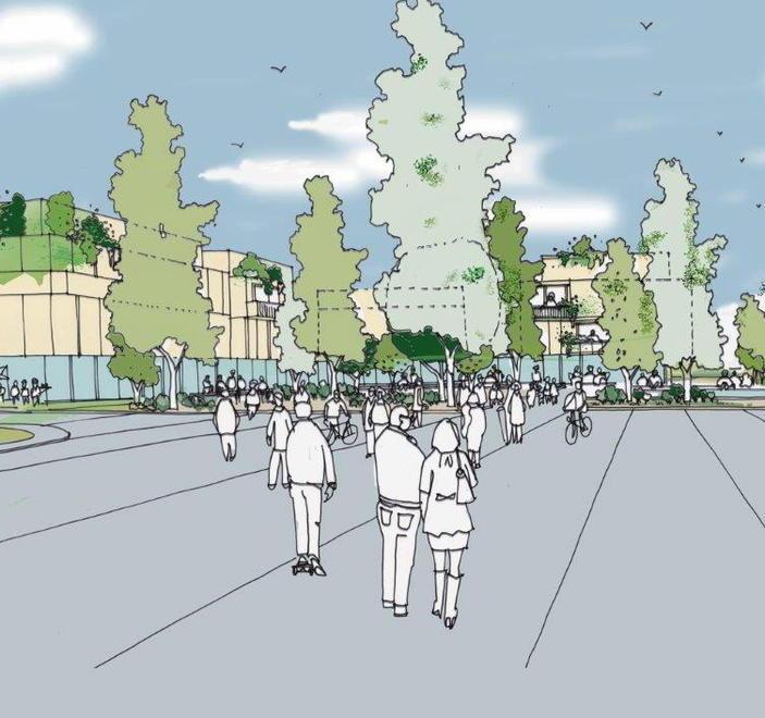 Sette mosse per costruire una città della longevità 