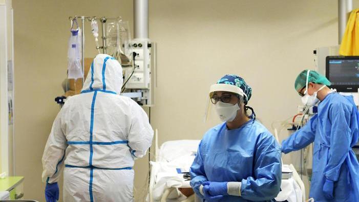 Quattro morti nelle ultime ore e 38 i nuovi positivi al virus