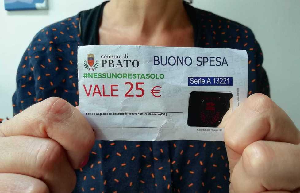Buoni spesa, 1.500 richieste al Comune in tre giorni 