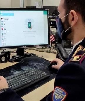 Foto pedopornografiche un arresto a Calenzano