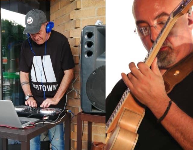 Hot Chili live con il dj set di “Gando” e Comunale 