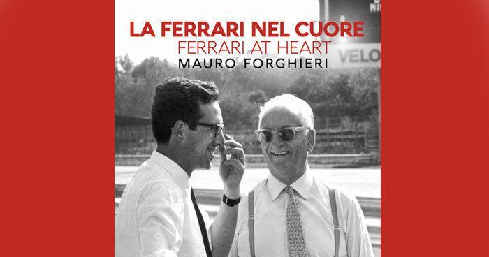 “La Ferrari nel cuore” come strenna