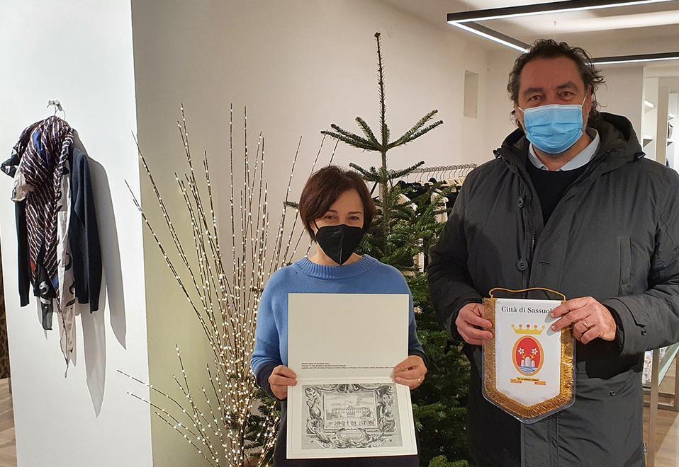 Donatella apre L’Angolo e scommette sul futuro