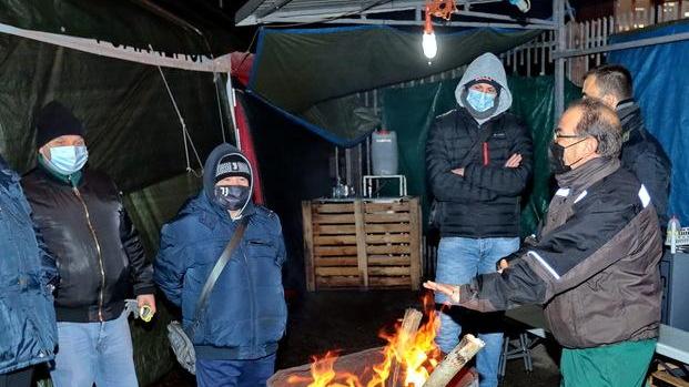 Presidio Goldoni arrivano i doni di Babbo Natale