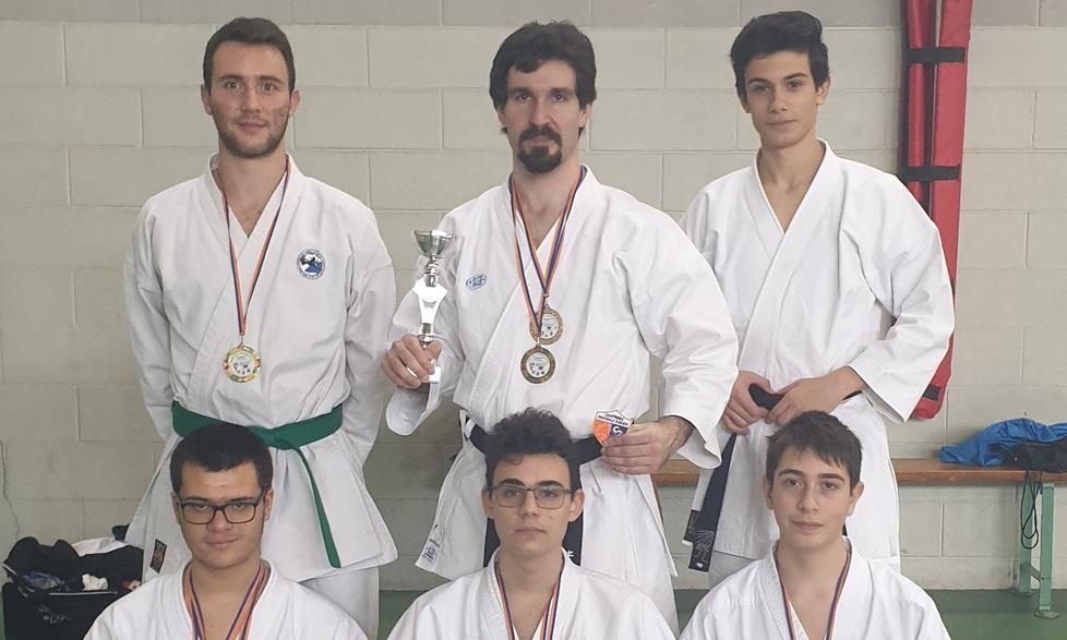 La Wmac di Ferrara sugli scudi dei Pandemie Games E de Marchi risulta Grand Winner