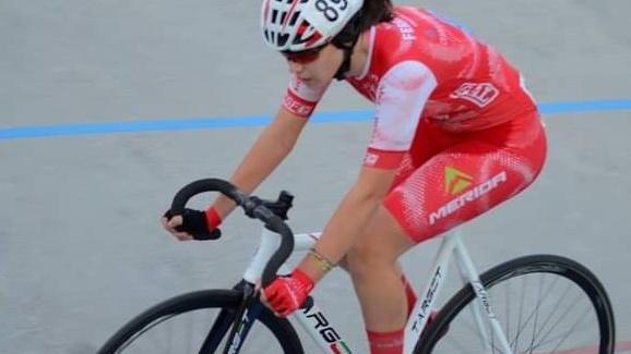 Giacomo e Giorgia si rincorrono in bici a colpi di vittorie e piazzamenti