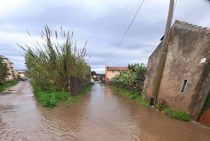 Bosa vuole lo stato di calamità naturale 
