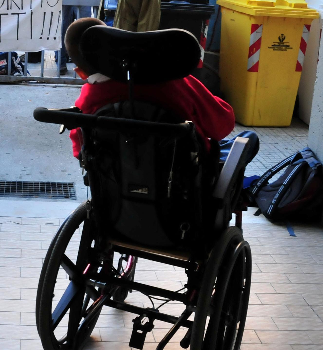 Provincia, in scadenza le domande per il servizio di trasporto dei disabili 