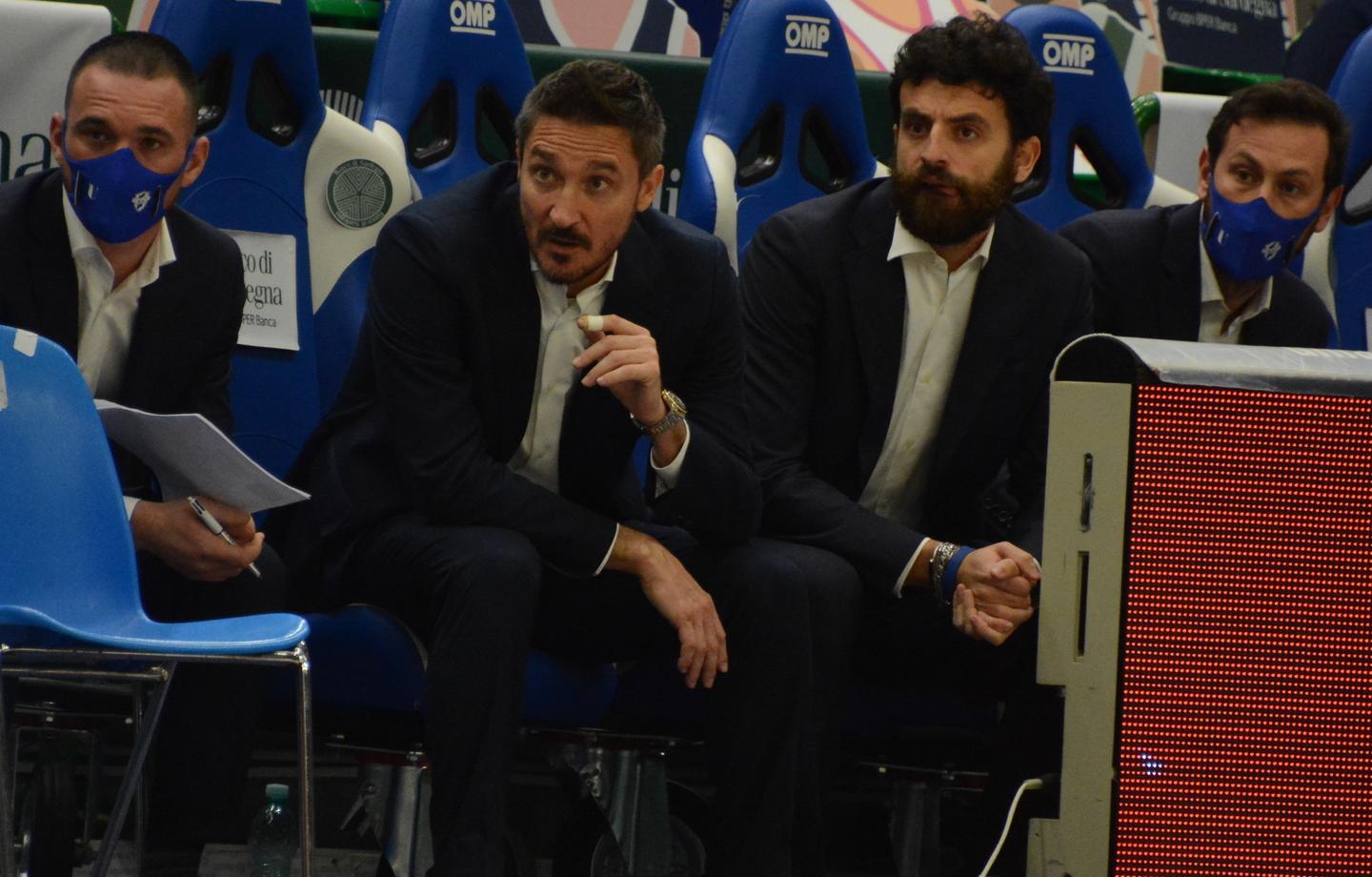 Per la Dinamo uno schiaffo che servirà 