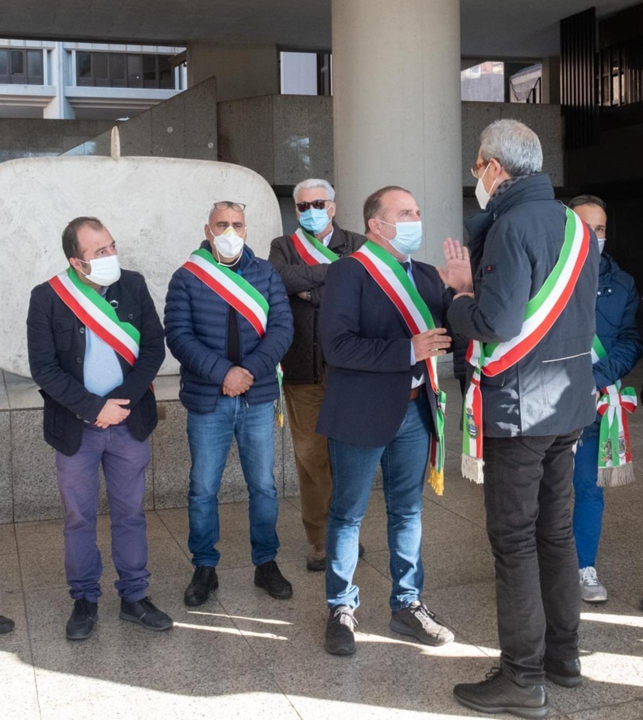 Ghilarza e Bosa escluse dalla protesta dei sindaci 