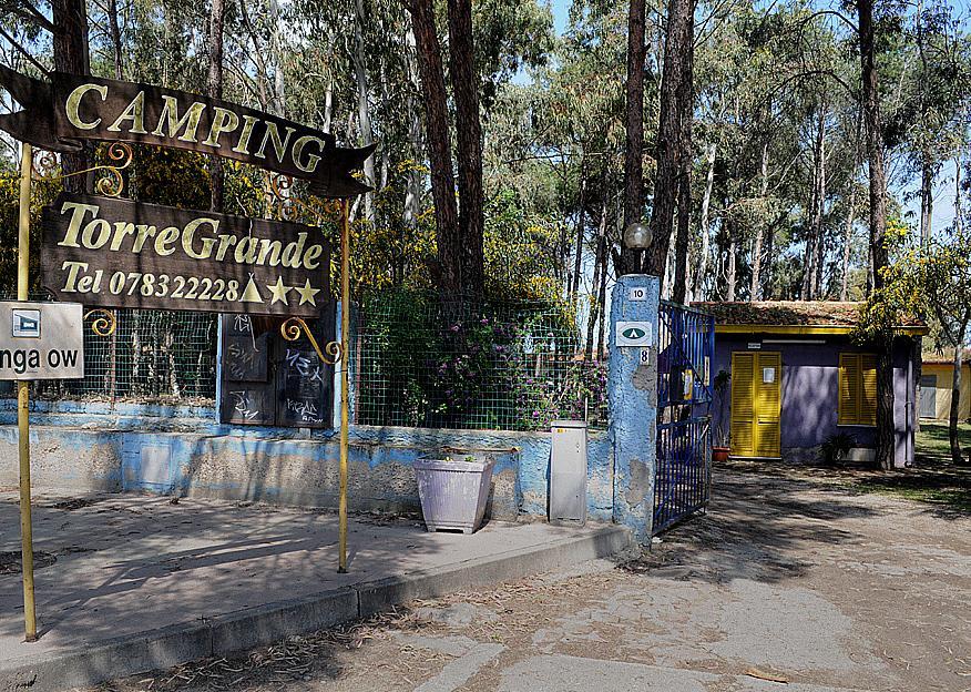 Area camper, è caccia al gestore 
