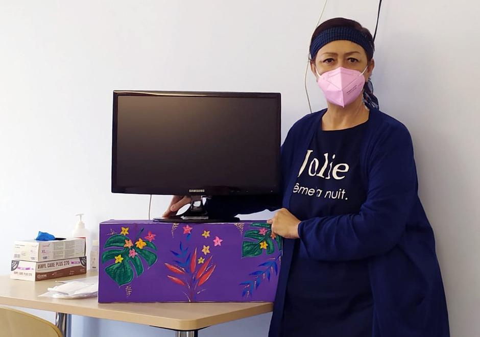 «Sono guarita dalla leucemia, ora aiuto l’Ail Ferrara» 