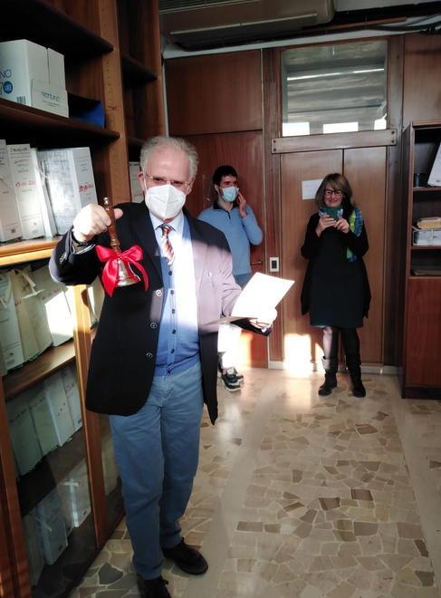 Ultimo giorno di udienza per il giudice Puliatti, da gennaio in pensione 