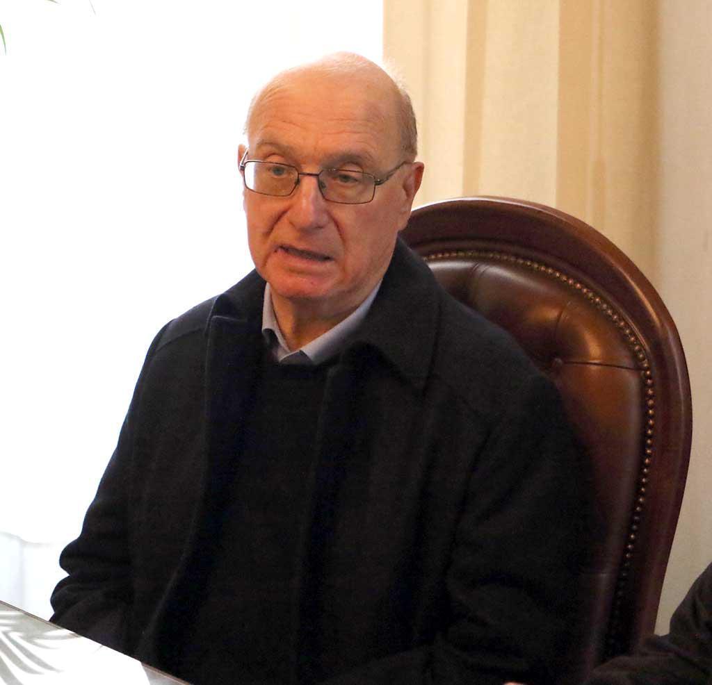  "Era la sintesi di uomo e medico"