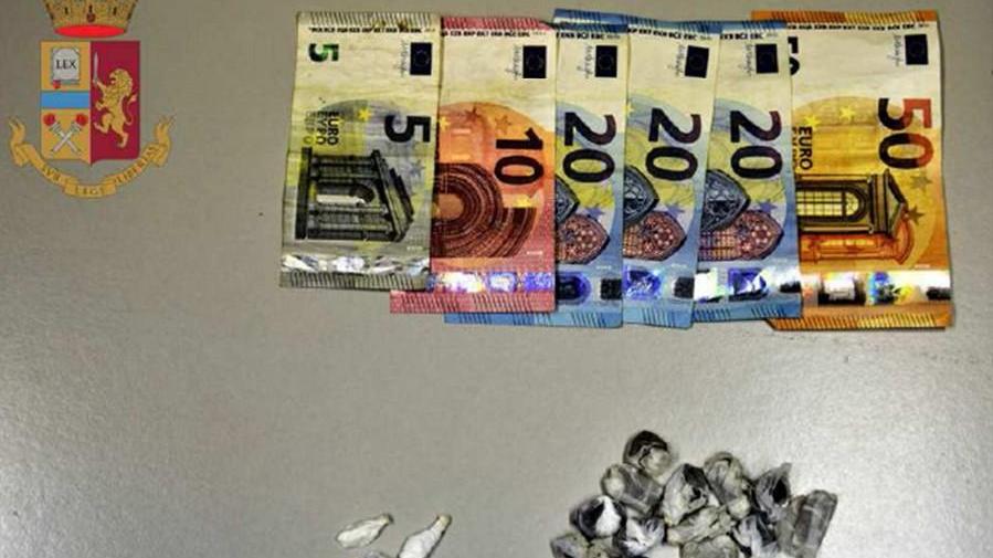 Il sequestro delle volanti