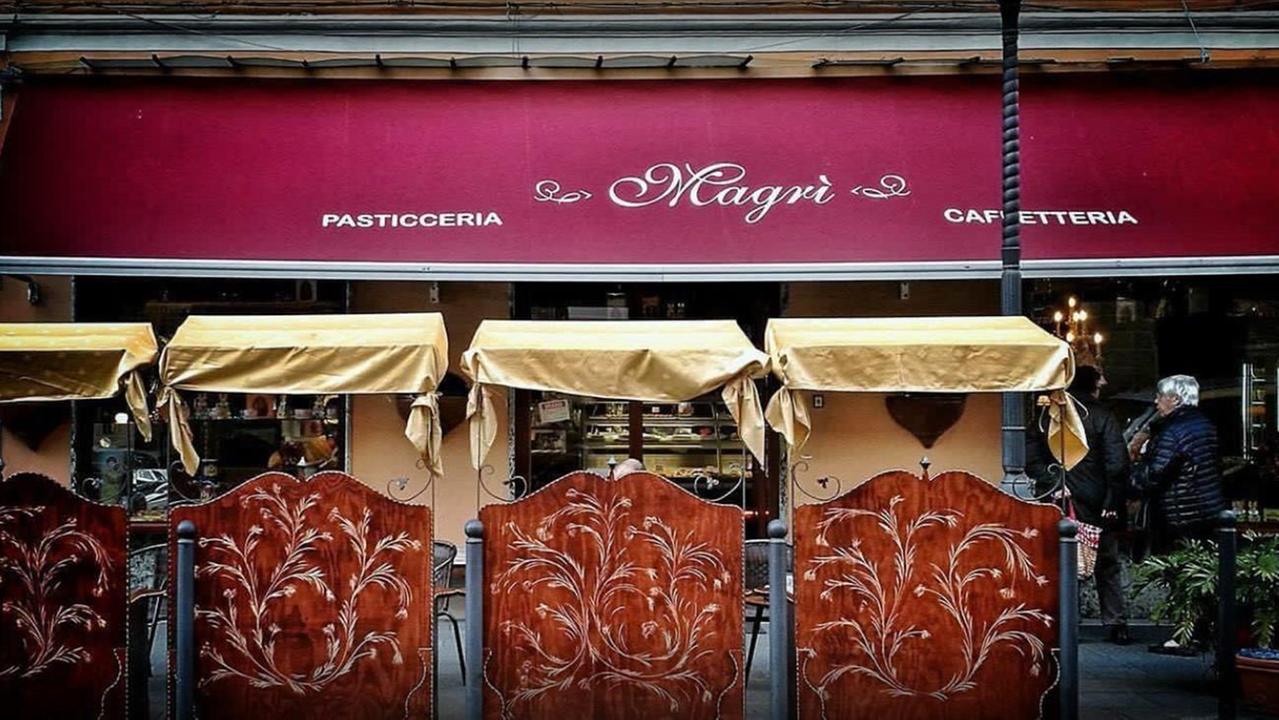 Una panoramica della pasticceria Magrì
